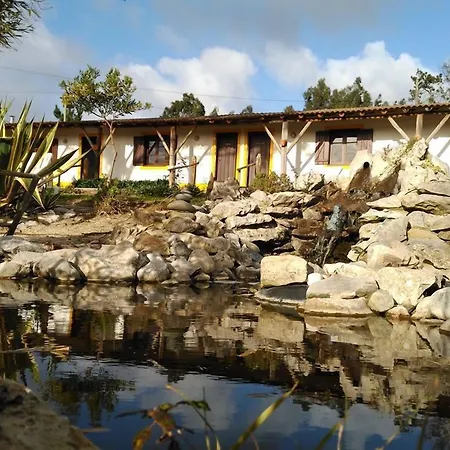 Rural A Coutada - Peniche 阿通奎亚·达·巴利亚