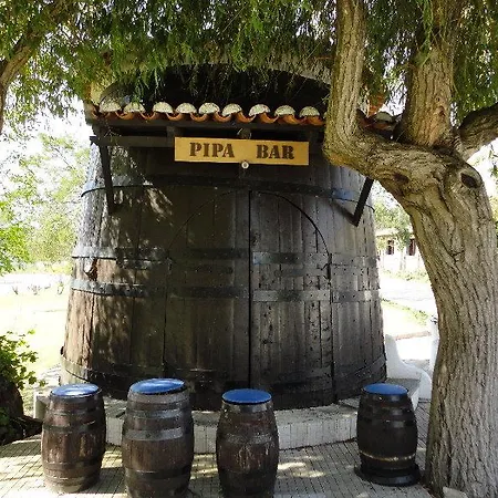 Rural A Coutada - Peniche 酒店 阿通奎亚·达·巴利亚