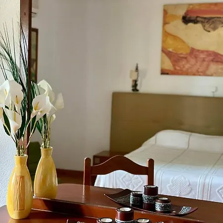 Rural A Coutada - Peniche Hotell