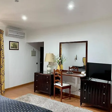 Rural A Coutada Hotel