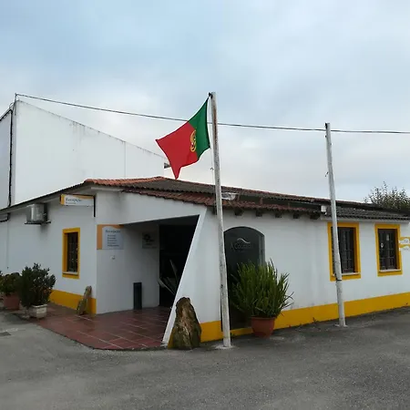 Rural A Coutada - Peniche Szálloda Atouguia da Baleia