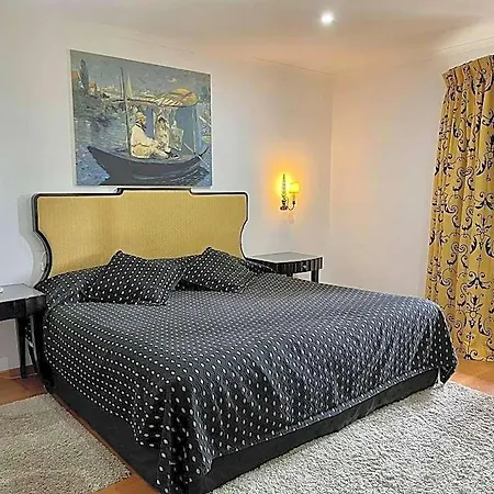 Rural A Coutada - Peniche Hotell