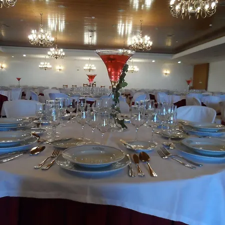 Rural A Coutada Hotel 3*