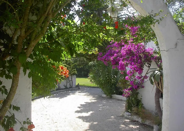 Rural A Coutada - Peniche فندق اتوغويه ده باليه