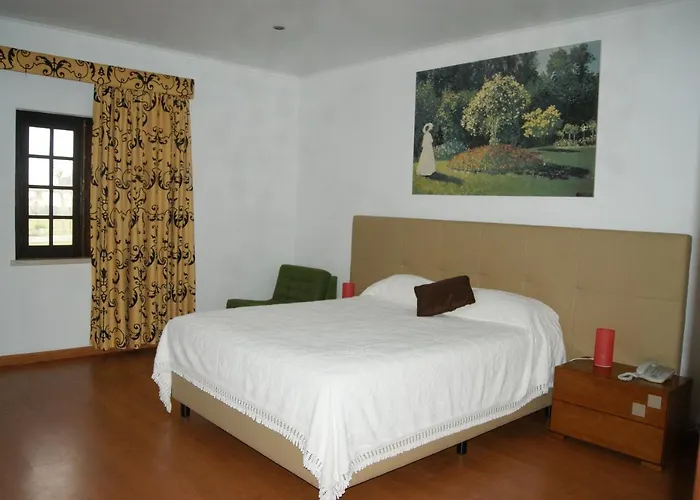 Rural A Coutada - Peniche فندق 3*