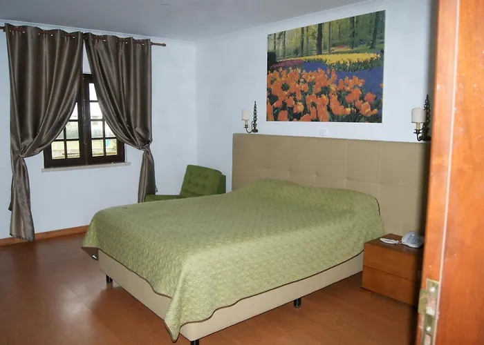 فندق Rural A Coutada - Peniche