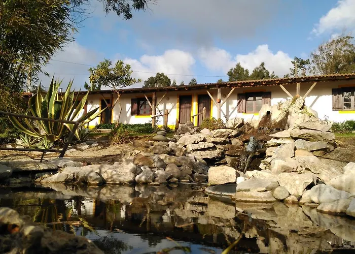 Rural A Coutada - Peniche فندق 3*