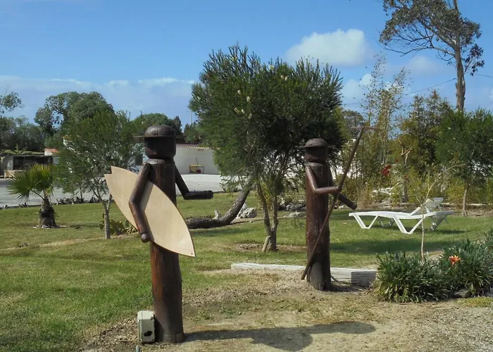 Rural A Coutada - Peniche 3*