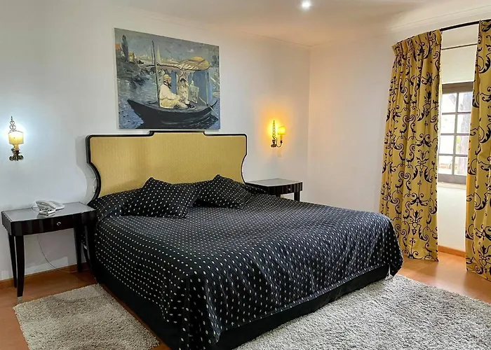 Rural A Coutada - Peniche Otel