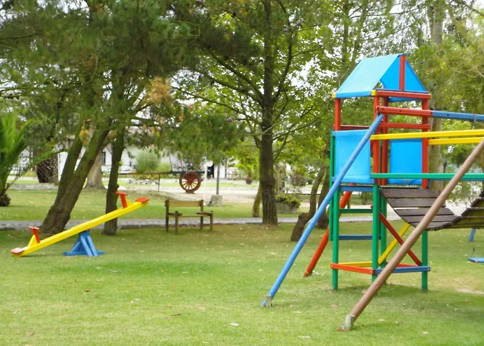 فندق Rural A Coutada - Peniche 3*