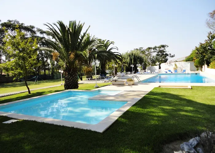 فندق Rural A Coutada - Peniche