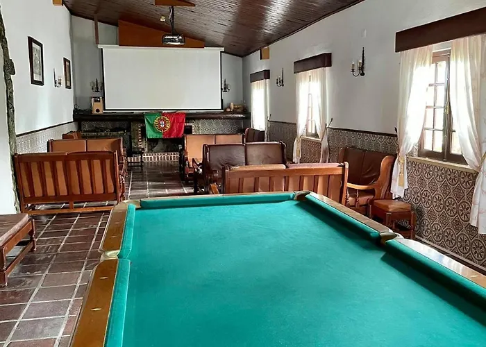 Rural A Coutada - Peniche