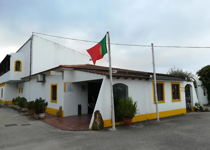 Rural A Coutada - Peniche 酒店 阿通奎亚·达·巴利亚