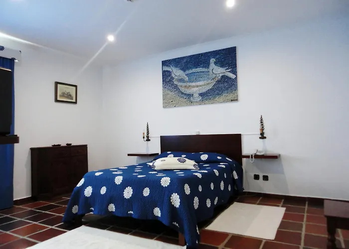 فندق Rural A Coutada - Peniche