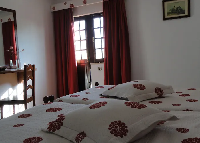 Rural A Coutada - Peniche Hotel