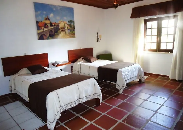 Otel Rural A Coutada - Peniche