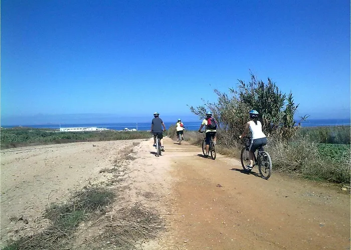 فندق Rural A Coutada - Peniche