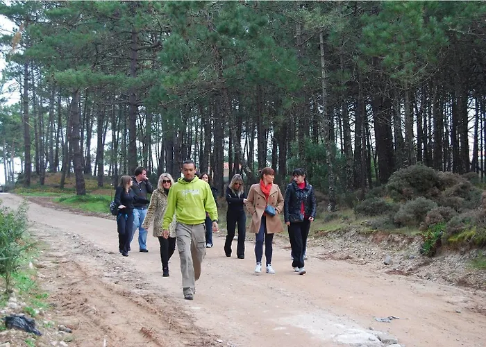 فندق Rural A Coutada - Peniche اتوغويه ده باليه