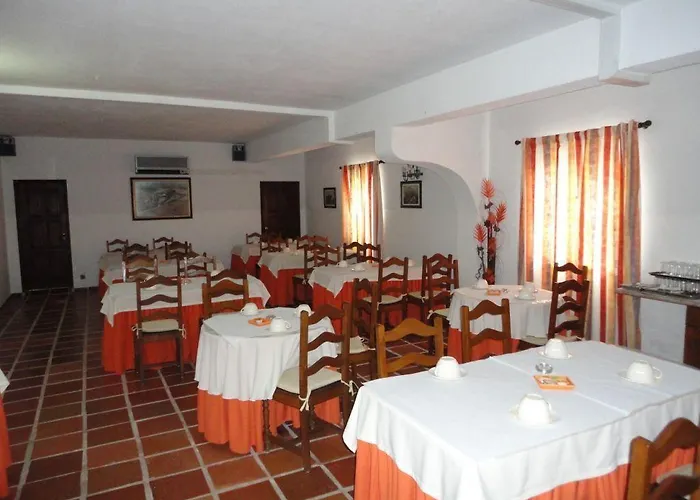 Rural A Coutada - Peniche Otel