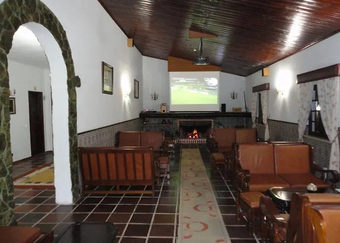 Otel Rural A Coutada - Peniche Atouguia Da Baleia