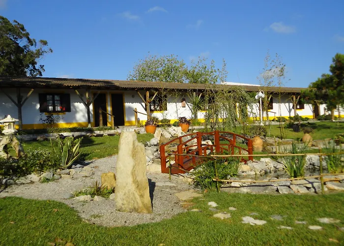 Rural A Coutada - Peniche 3* اتوغويه ده باليه