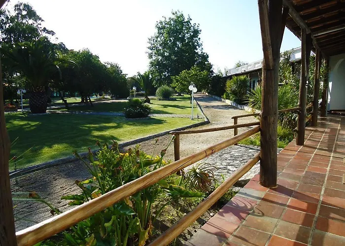 Rural A Coutada - Peniche 3* اتوغويه ده باليه