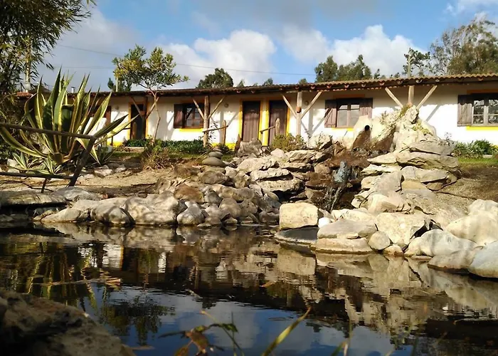 Rural A Coutada - Peniche اتوغويه ده باليه