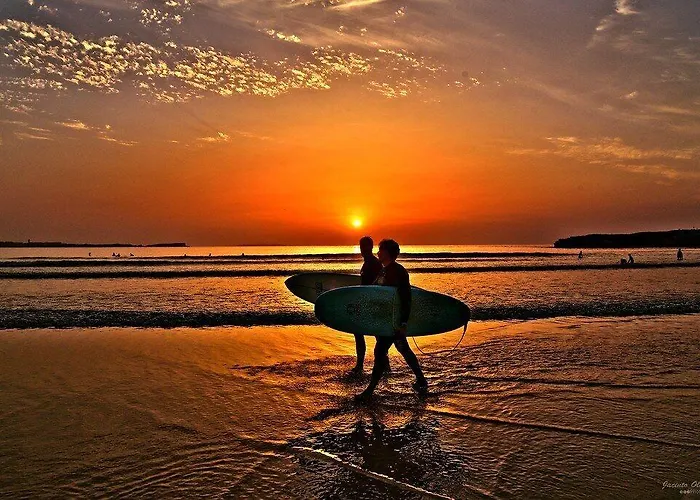 Rural A Coutada - Peniche 3*