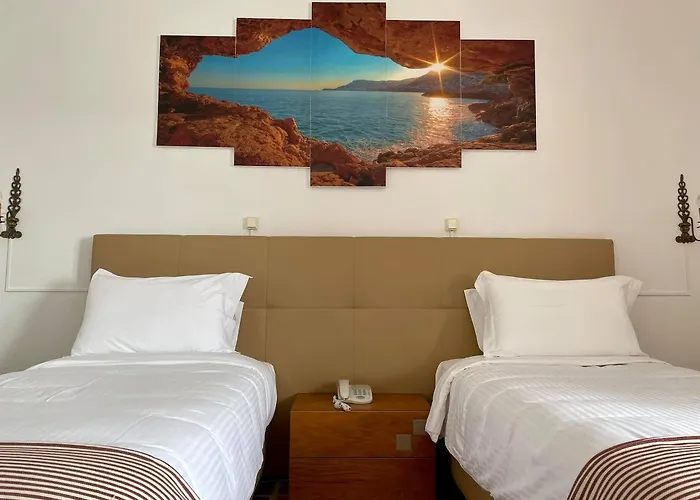 فندق Rural A Coutada - Peniche 3*