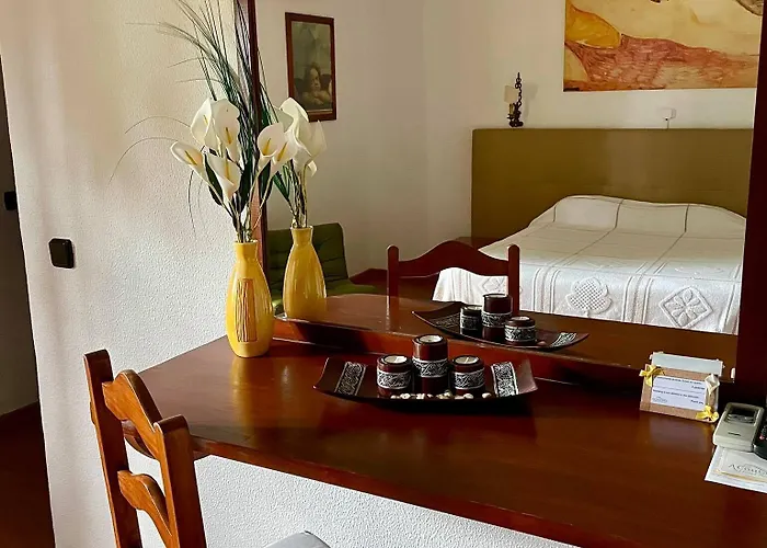 Rural A Coutada - Peniche Otel 3*
