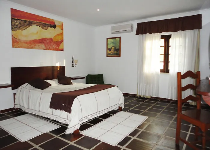 فندق Rural A Coutada - Peniche 3*