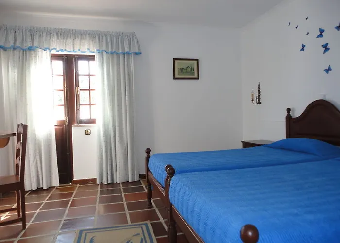 Rural A Coutada - Peniche اتوغويه ده باليه