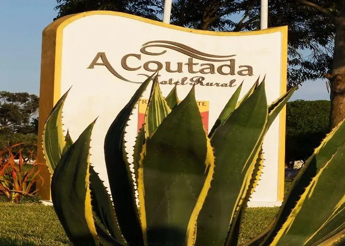 Hotel Rural A Coutada - Peniche