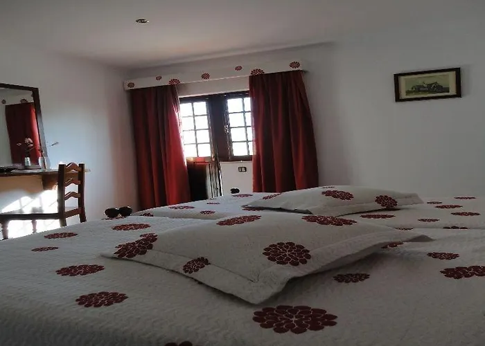 فندق Rural A Coutada - Peniche