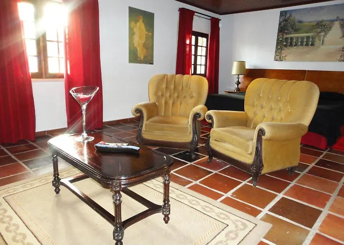 Rural A Coutada - Peniche Hotel